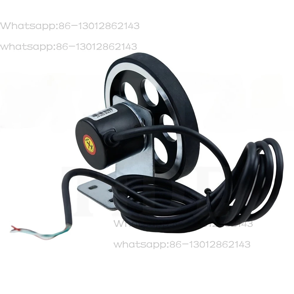 300pprデジタル電子式回転エンコーダ、計数器、交換用ホイール、300ppr回転式エンコーダ