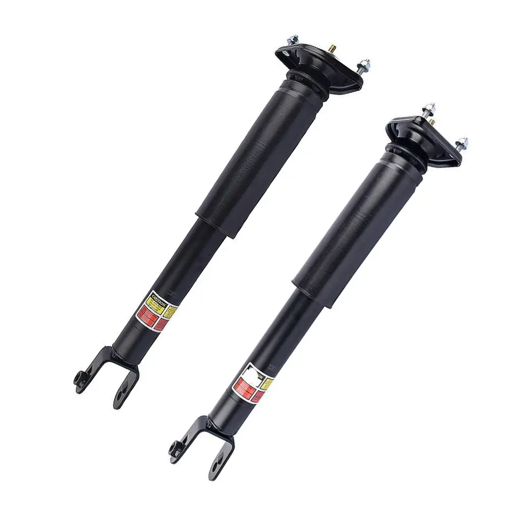 Rear Left+Right Shock Absorber Strut for Cadillac CTS 2009-2015 with MagneRide