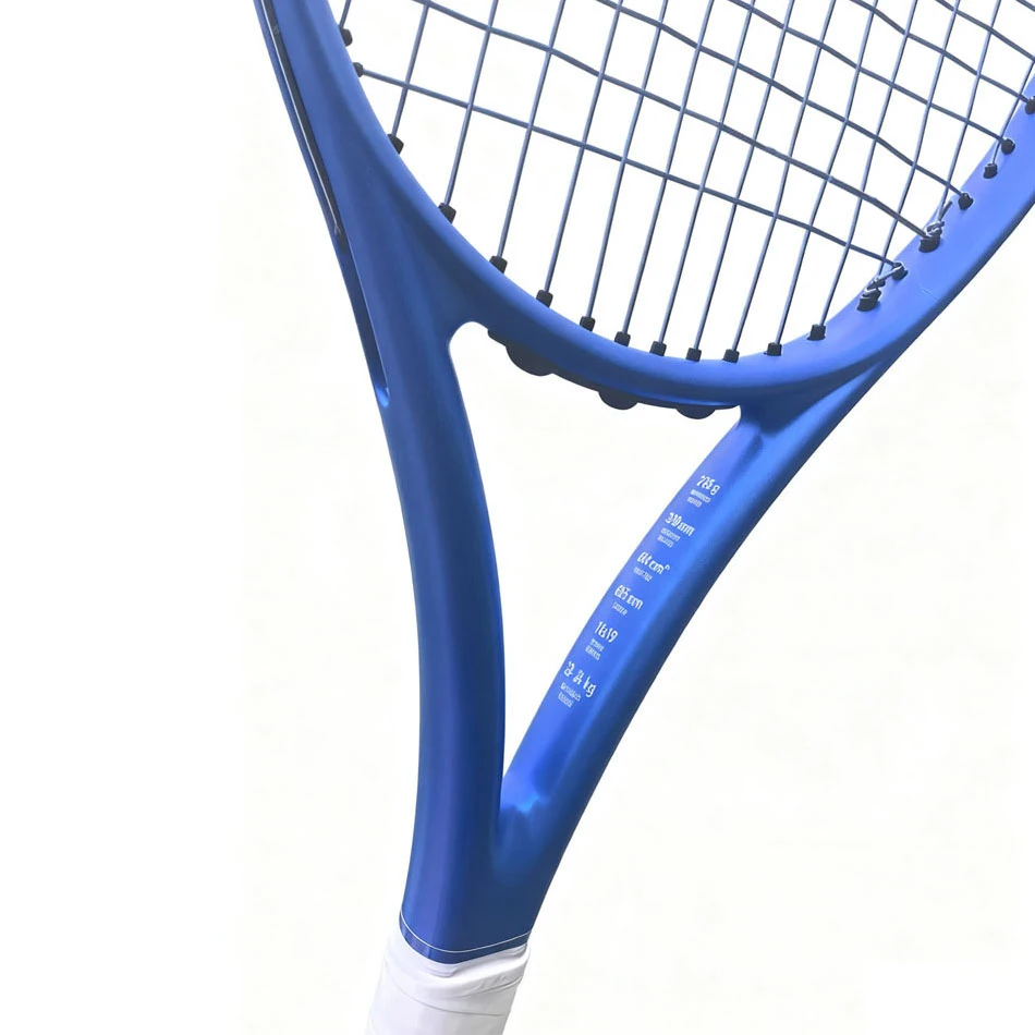 Professional Staff Professional Training Full Carbon Tennis Racket With String