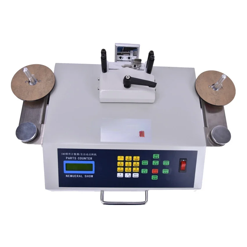 

Bestseller Material Counting Machine SMD Parts Counter Fully Automatic SMT Electronic Material Inventory Machine IC Counting Ma