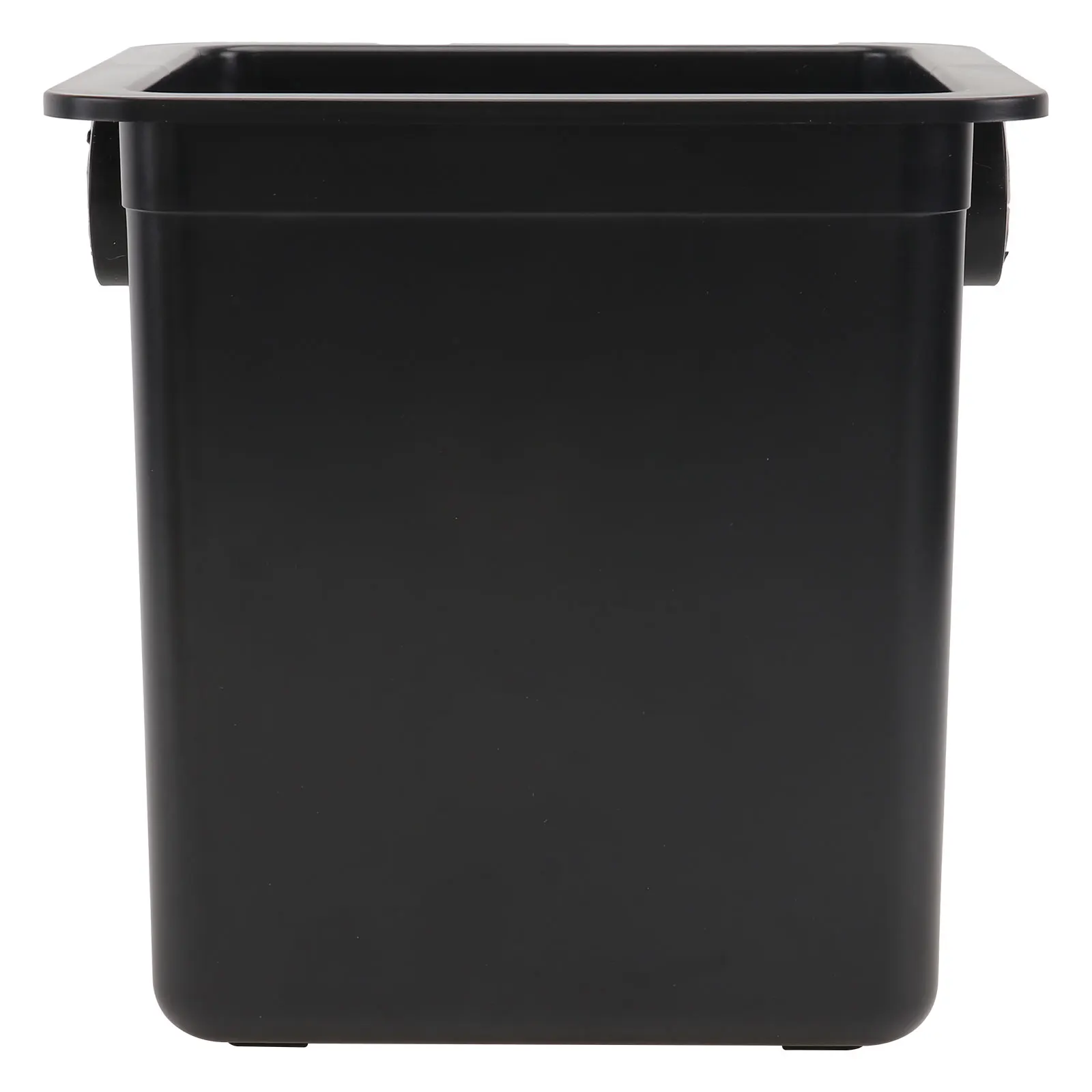 صانع ملحق تدق صندوق صغير اسبريسو مسحوق بن القهوة المطحونة الحاويات سعة كبيرة مسحوق القهوة دلو للاستخدام المنزلي بار #4