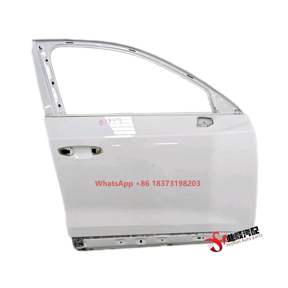 

Factory direct sales of Q3 car doors front and rear doors for body systems