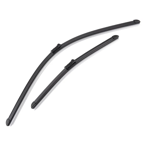 Imagen 2 del producto Juego de limpiaparabrisas delantero y trasero de Erick para Ford Fiesta 6 2008 - 2016, cepillos para ventana de parabrisas de 26 ""+ 15"" + 12""