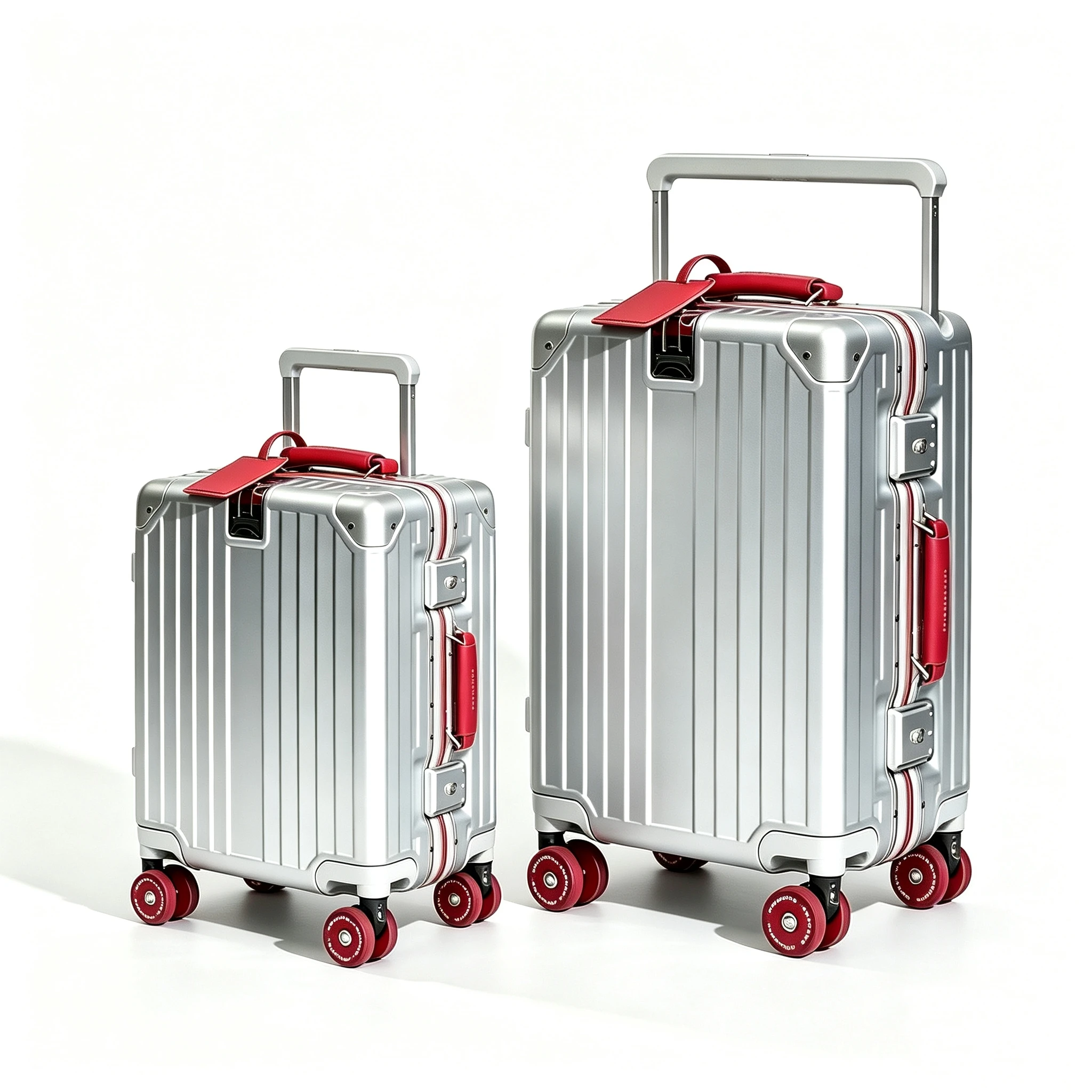 20/24/26/28inch Suitcase with TSA Lock Aluminum Frame Skating Spinner Wheels 14in Mini Rolling Luggage Travel Boarding Carry-on