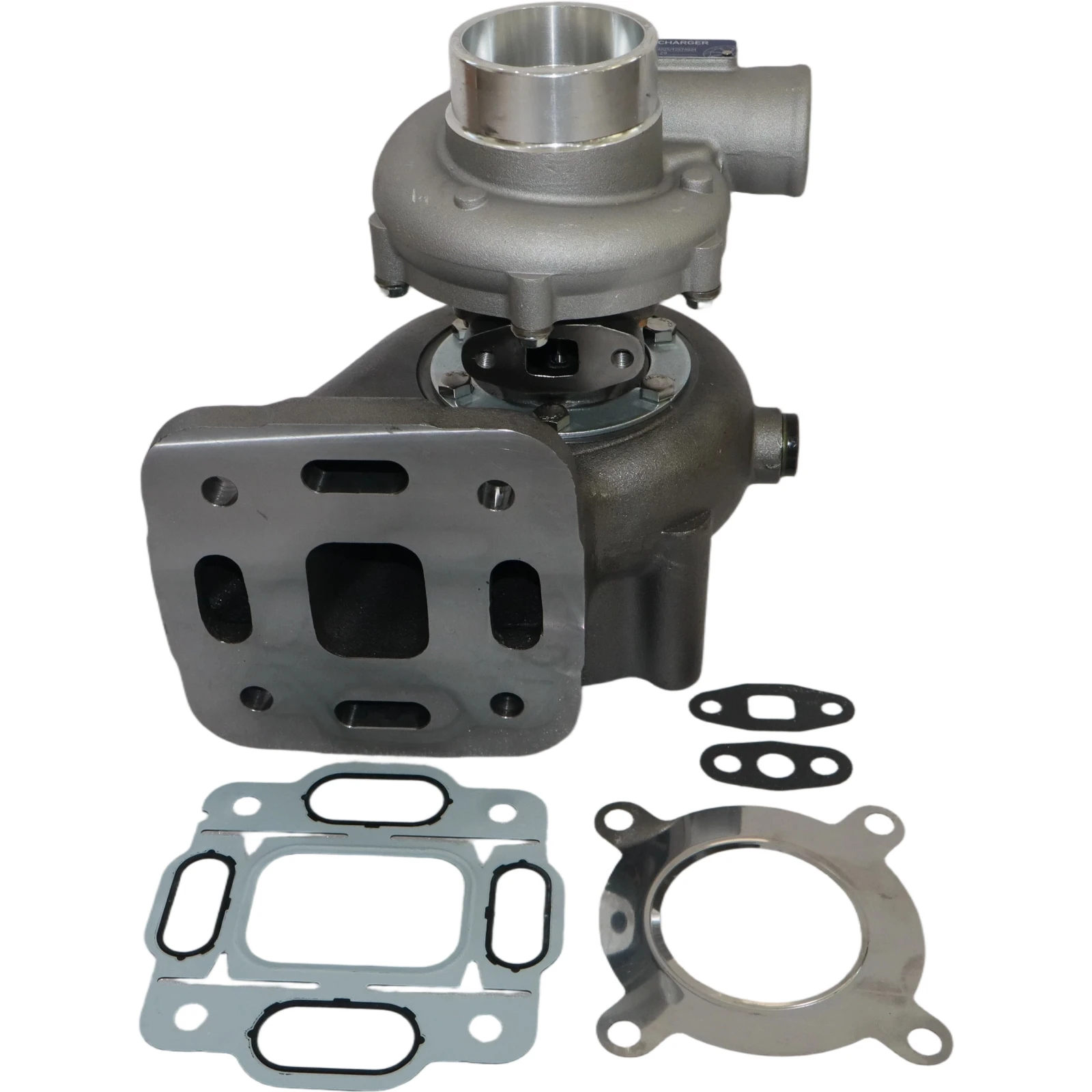 

Turbo H2A Turbocharger 3524025 For Perkins Marine T6.354.4 T6.3544M Engine