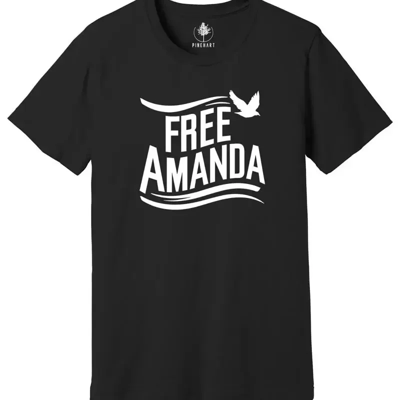 Free Amanda Bynes Shirt, #freeamanda Shirt, Leave Amanda Alone, Quiet on Set