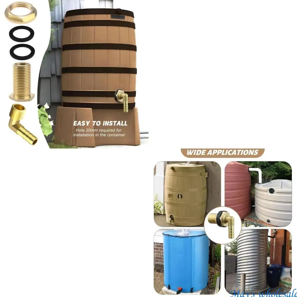 

Массовые резервуары для воды с уплотнениями металлические стволы разъемы для профилактики утечки 448a