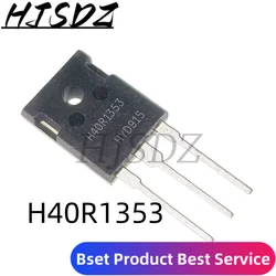 H40R1353 IHW40R135R3 Nueva Importación TO-247 1350V 80A IGBT Power Triodo