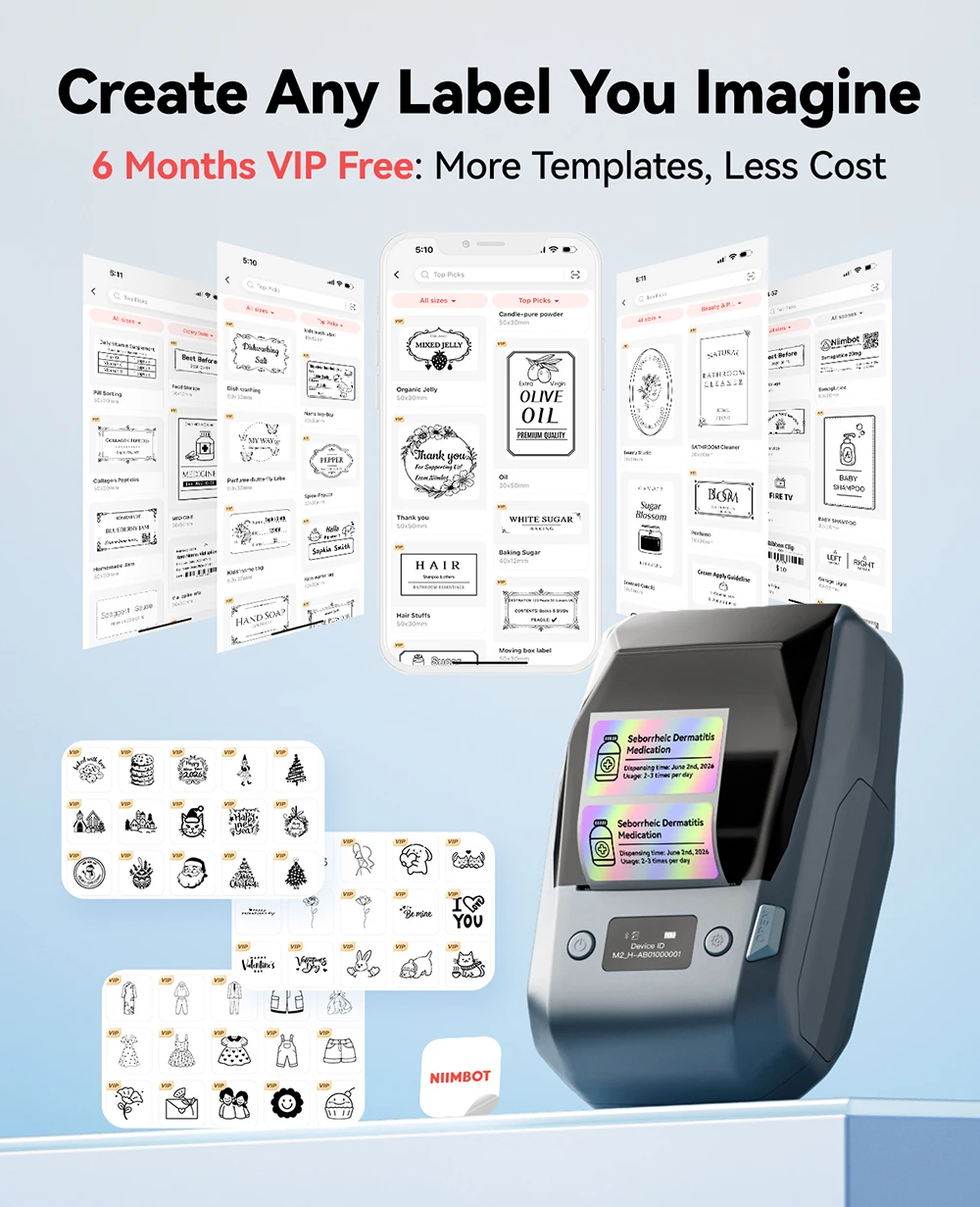 Thumbnail 3 - #56 Best Label Printers to Buy In 2026