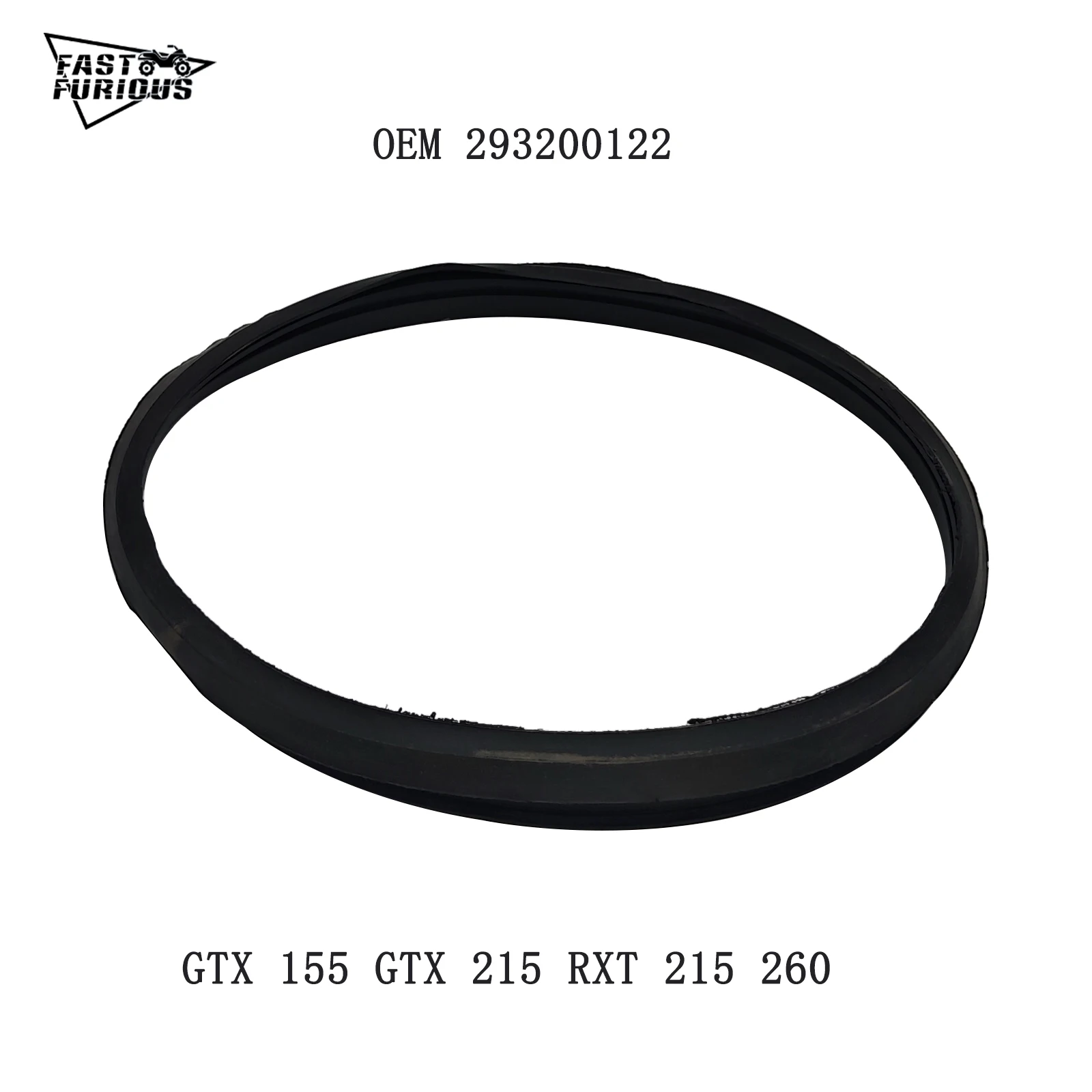 

НОВЫЙ оригинальный резиновый насос Sea-Do * OEM 293200122, уплотнитель NEOPRENE 2010-2012