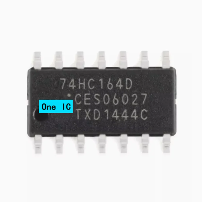 50pcs 100% Original 74HC164D SOP14 Brand New Genuine Ic