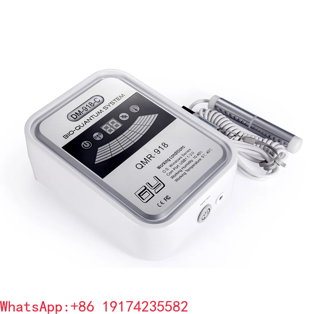 JYT-QA32B Home Body Analyzer Is A Portable Sign Detection Instrument For Cross-border Exclusive Supply