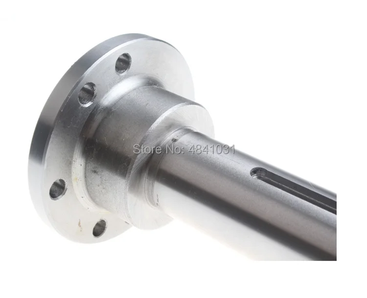 100mm spindle MT3# Chuck Flange for 0618-003 lathe
