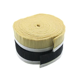 Nylon 1M Brush Vacuum Cleaner Engraving Machine Dust Collector Cover 70/100MM For CNC Router To Spindle Motor Milling Machine