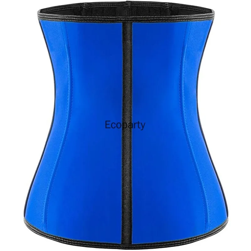 XXS XS Women Latex Corset Waist Control Corset and Bustier 9 Steel Bone Underbust Waist Trainer Corset Slimming Shaper Corselet - view 3