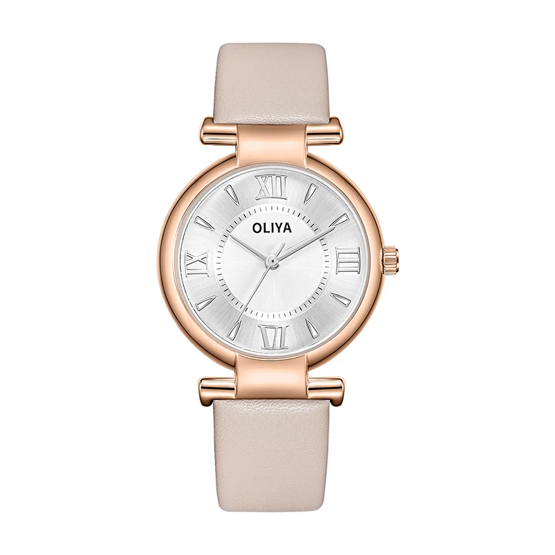 Reloj Para Mujer 여성용 쿼츠 시계, 기계식 시계가 아닌 손목용 선물 액세서리, 미백 패션