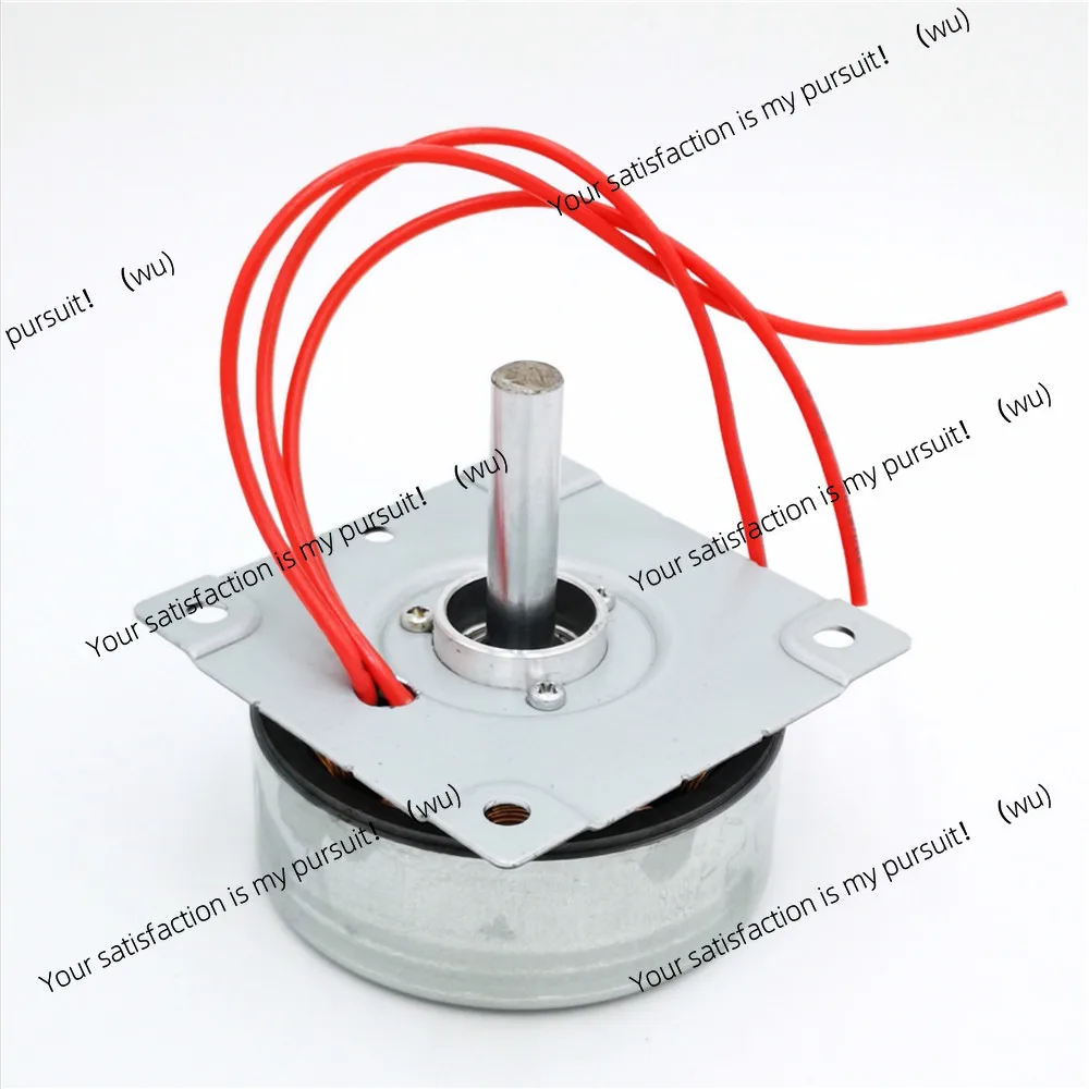 30W Three-phase AC Permanent Magnet Wind Generator Hand Generator DIY Homemade