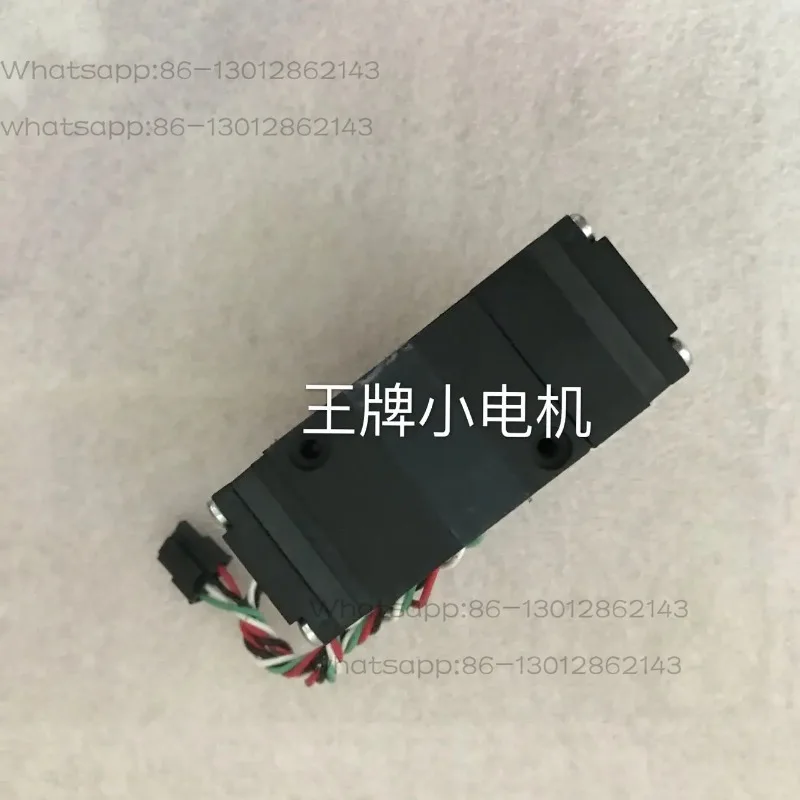 Brushless micro dual head DC diaphragm pump. Vacuum pump. Air pump. 1420d 12V DC