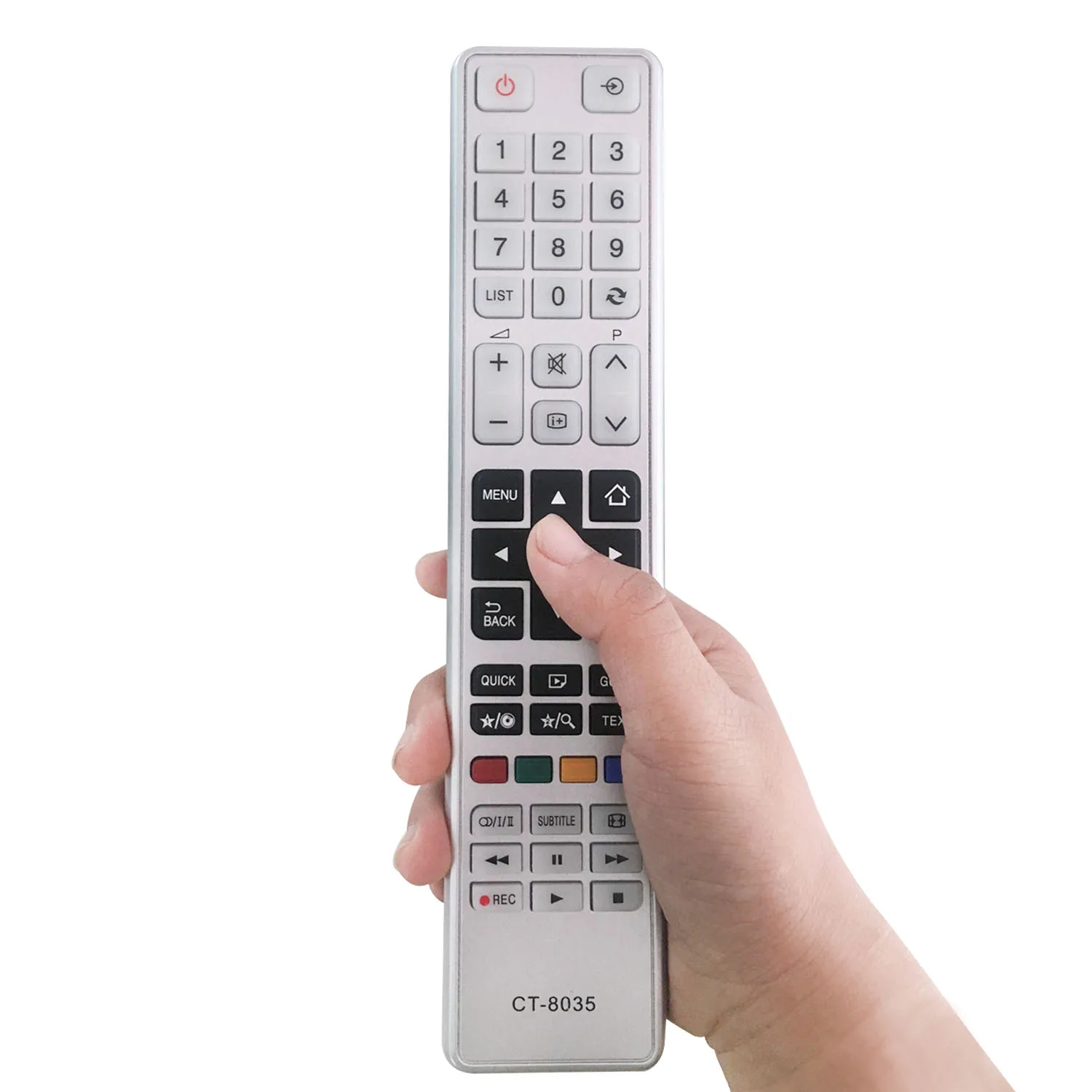 CT-8035 التحكم عن بعد لتلفزيون توشيبا LCD CT-8040 CT-8041 CT-8046 48L5445 32W3443 24D3434DB 32D3454DB 40T5445DG 48L5435DG 48L544 #5