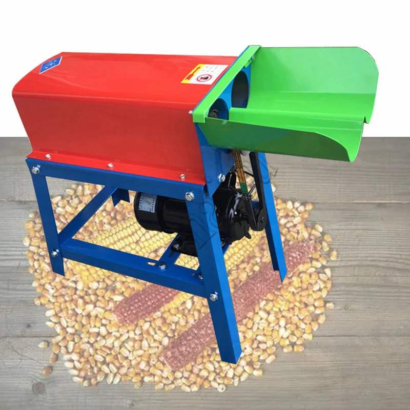 New Maize Sheller Machine Kenya Maize Threshing Machine Corn Thresher And Sheller