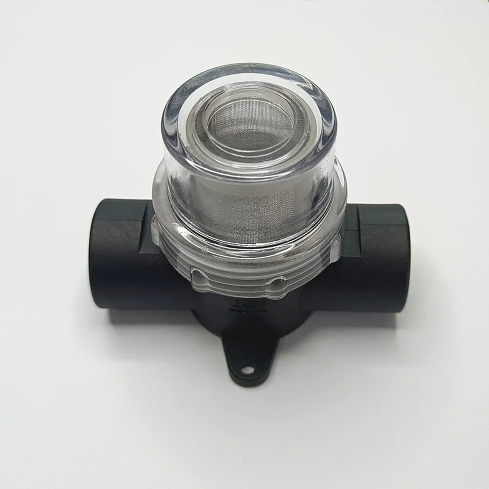 Clean Water Filter Screen Assembly 1005302 for Floor Scrubber Thread 3/8“ Accuracy 80 Mesh