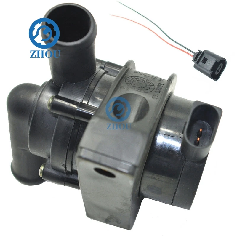 

Electronic Water Pump 078121601B For Audi A4 A6 Allroad VW Passat Skoda New