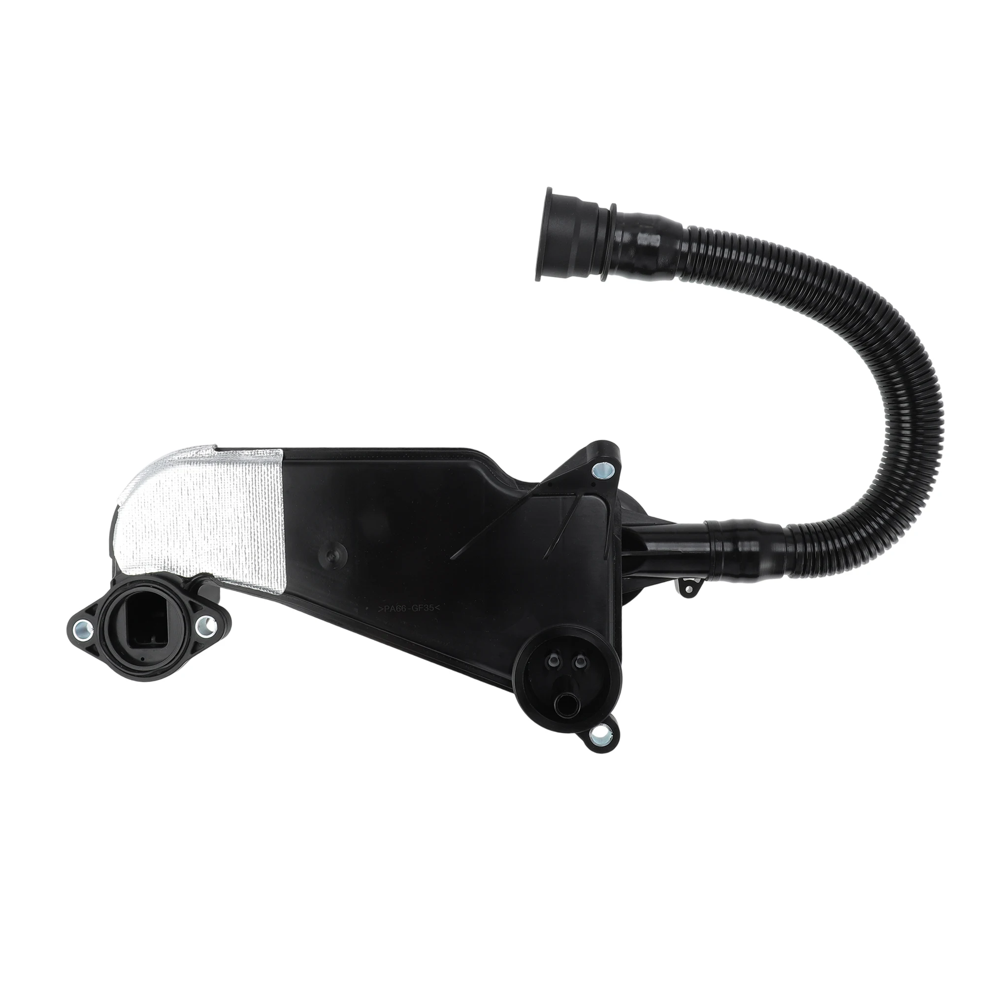 

UXCELL Air Oil Separator Assembly for Ford F-250 Super Duty F-350 Super Duty PC3Z6A785A