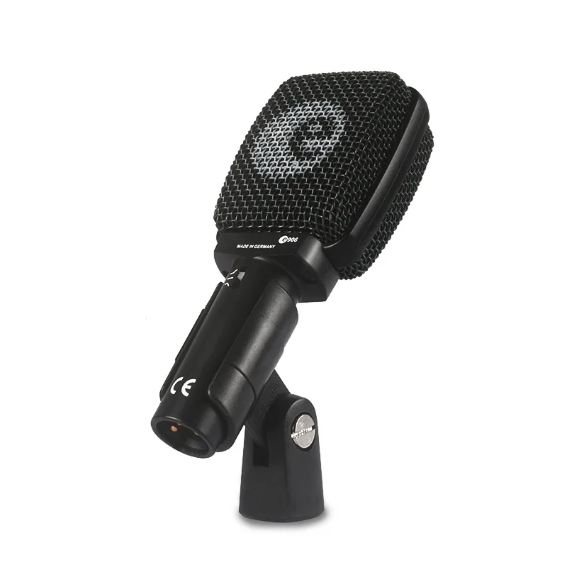 E906 E 906 Professional Supercardioid Dynamic Instrument Microphone Guitar Micrfono Stage Performance Live Recording Mic E906