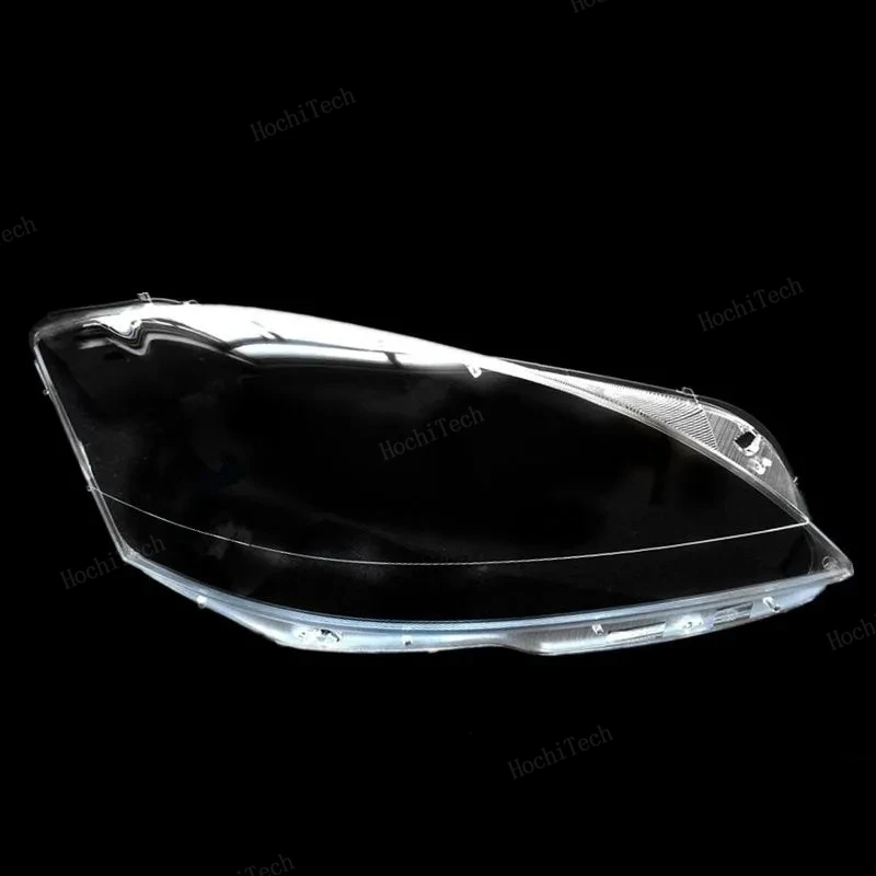 Car Headlamp Cover Headlight Lens Glass Cover Lampshade Bright Shell Covers For Mercedes-Benz W221 S Class facelift 2009-2013