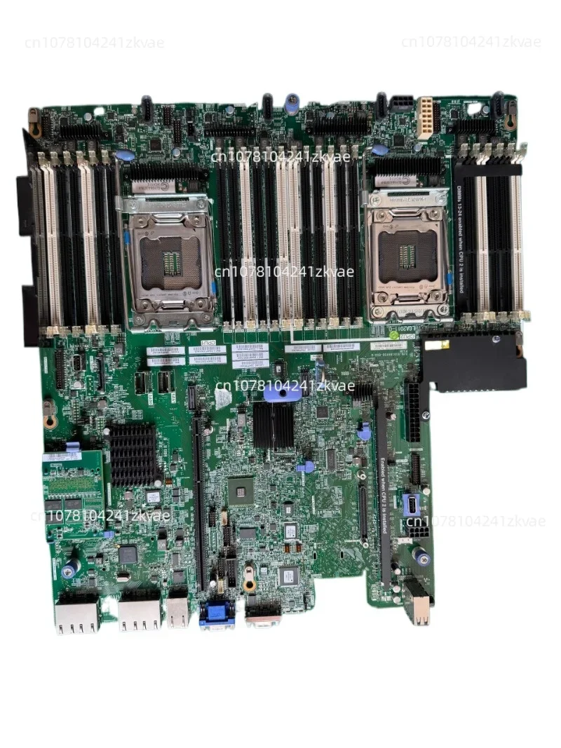 X3650m4 Server Mainboard 00am209 00y8499 Supports V2 Original Disassembly in Stock