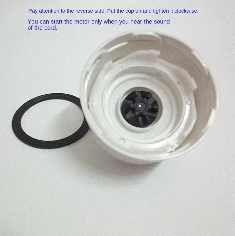 

1PC For Panasonic MJ-M176P Juice Extractor Multifunctional Juicer Blender Blade Holder Accessories