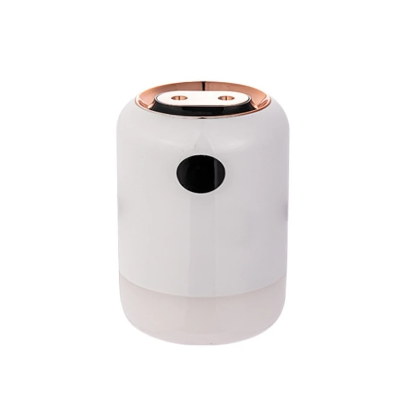 

USB humidifier double spray fog volume home bedroom office desktop air replenishment air conditioner