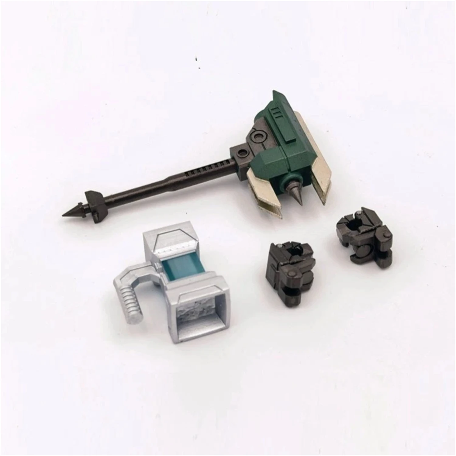 طقم ترقية يدوية لمطرقة زجاجية للنبيذ ثلاثية الأبعاد لملحقات عمر الأحياء الأولية