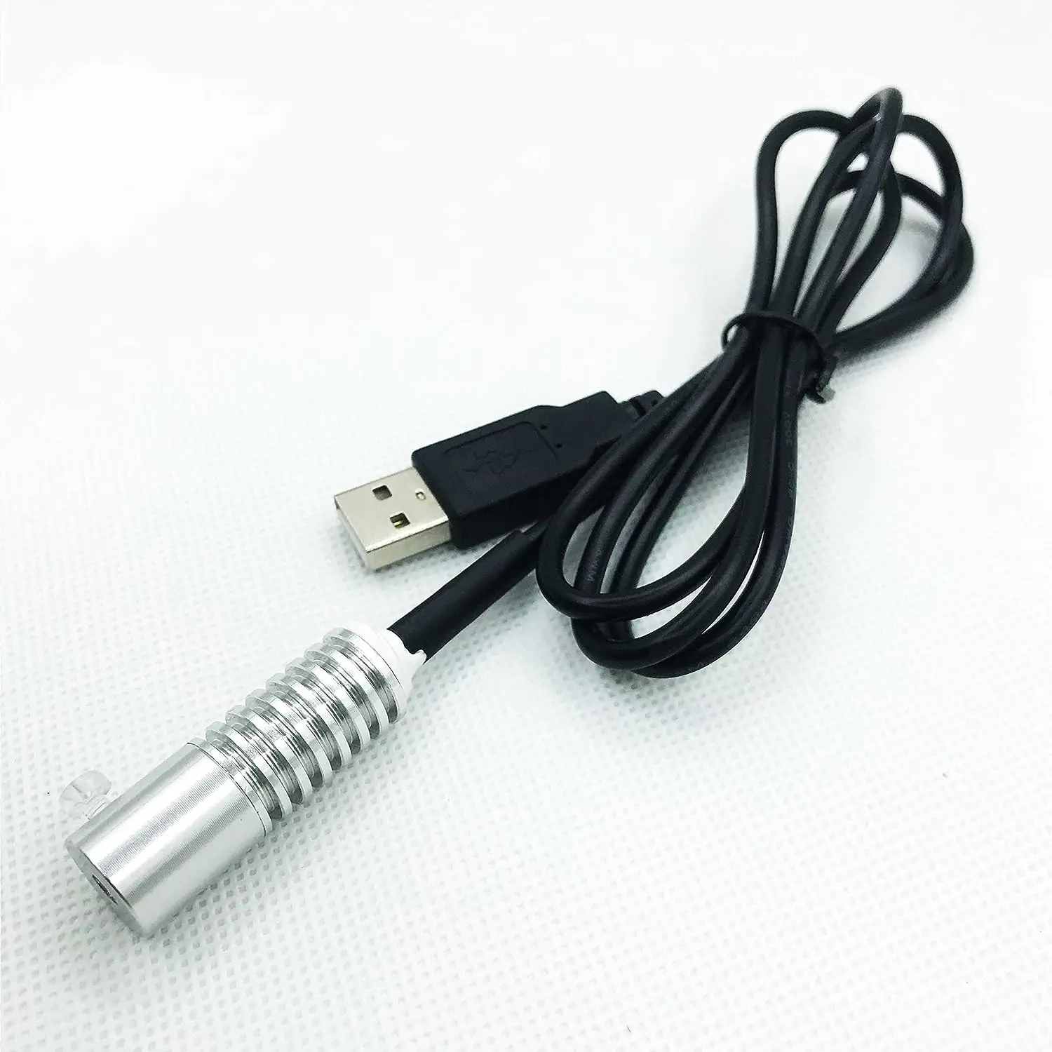USB Powered DC5V Light Illuminator LED Light Source Engine DIY Car Interior Step Atmosphere Fiber Optic Side Glow Star Lighting