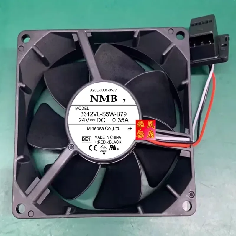 A90L-0001-0577 0578 0598 #A B 3612VL-S5W-B79 09232VA-24R-GTS for CNC Machine Parts