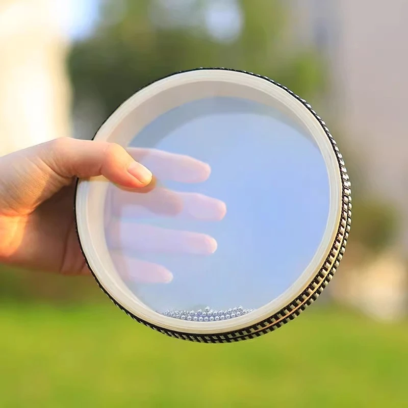 

Деревянный волнистый барабан, звуковое исцеление, медитация, волновой барабан, детские портативные барабаны для начинающих, профессиональные ударные музыкальные инструменты