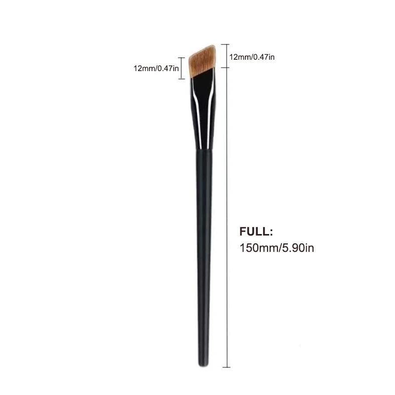 Unique Flawless Concealer Blending Makeup Brush K16