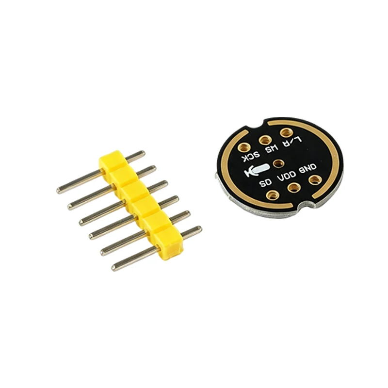 ICS-43434 MEMS Microphone Module I2S Digital Output Omnidirectional Microphone Sensor Board For Arduino Audio Collection DIY view 6