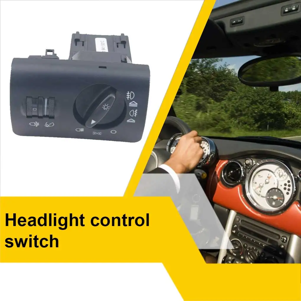 

Headlight Switch Control Lamp Combination 4B1941531C Professional Parts