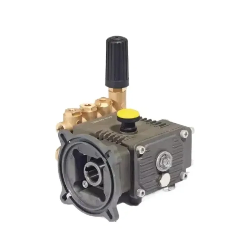 

High Pressure Triplex Plunger Pump 2-12 L 100 Bar One-year Quality Guarantee