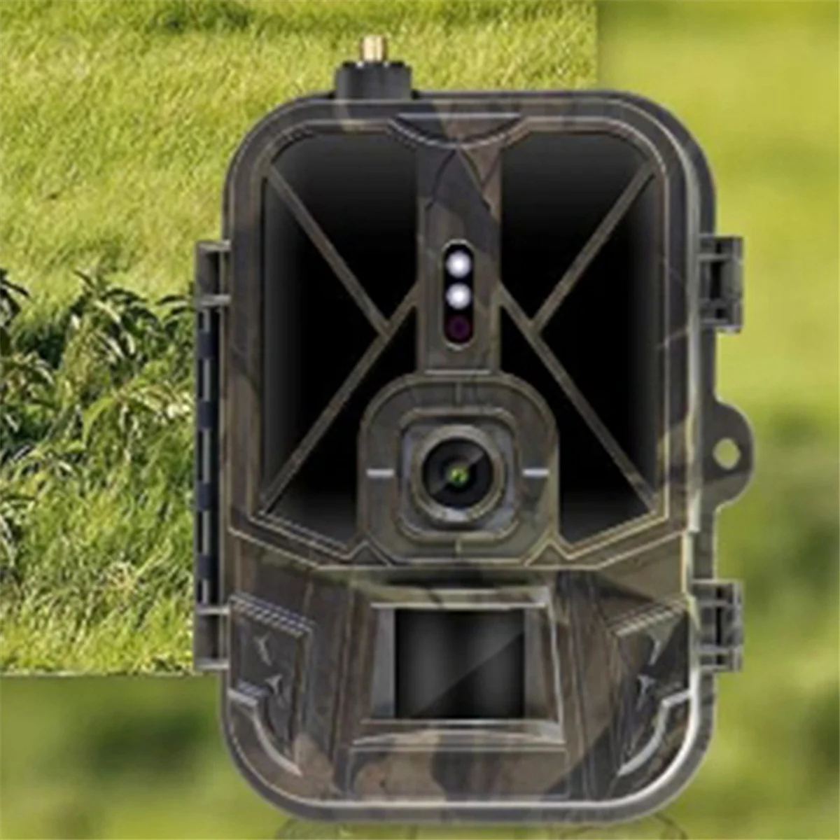 Upgraded 4G 4K 36MP Wildlife Camera with APP Control and Night VisionIn