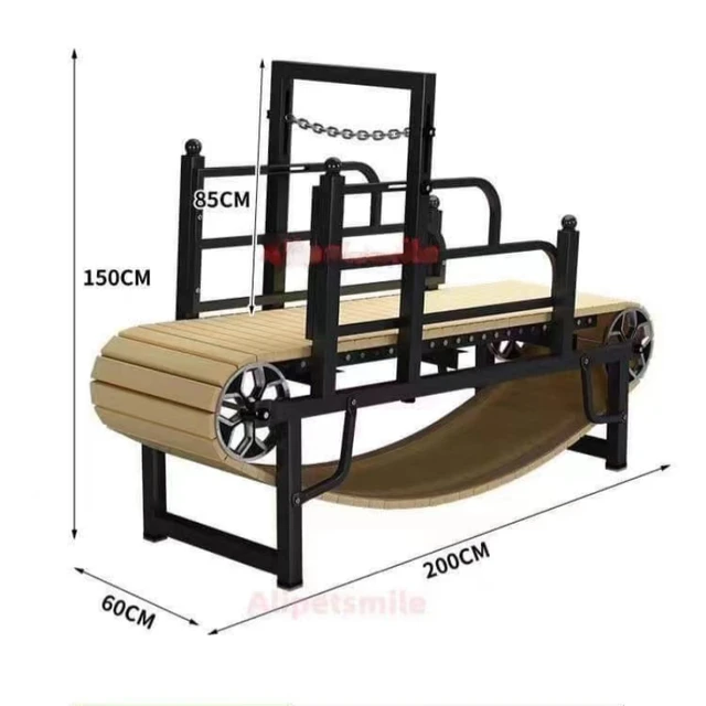 High quality pet training equipment slatmill for dogs AliExpress