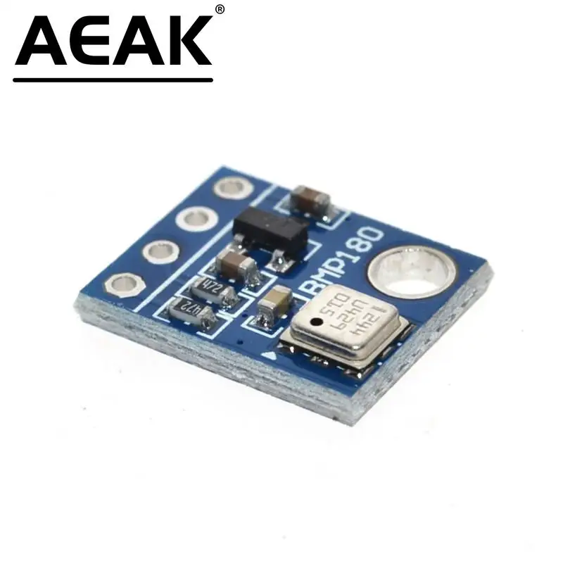 GY-68 BMP180 Модуль платы цифрового датчика барометрического давления, совместимый с BMP085 для Arduino