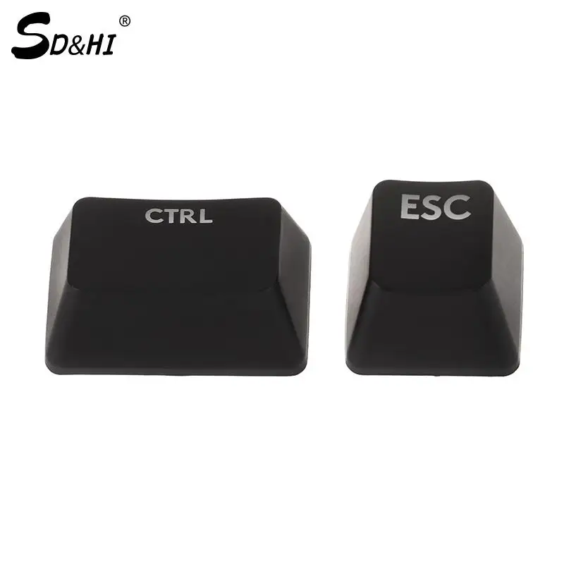 With Switch Ctrl ESC Keycap Mechanical Keyboard Keycaps Replacement Key Caps For G512 G513