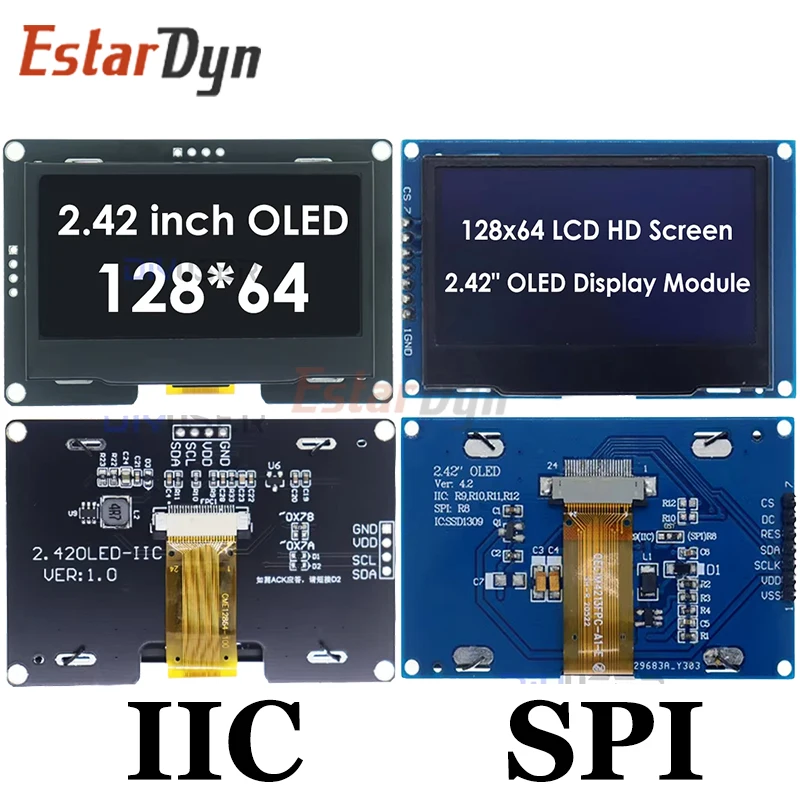 Estardyn 2.42 Inch …