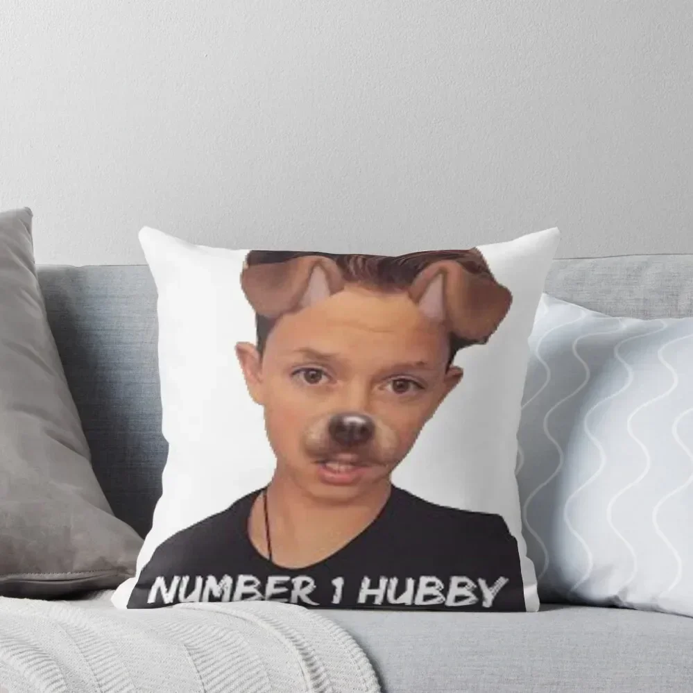 

Jacob Sartorius Throw Pillow anime girl christmas pillowcases Cushion Cover Set Bed pillowcases pillow