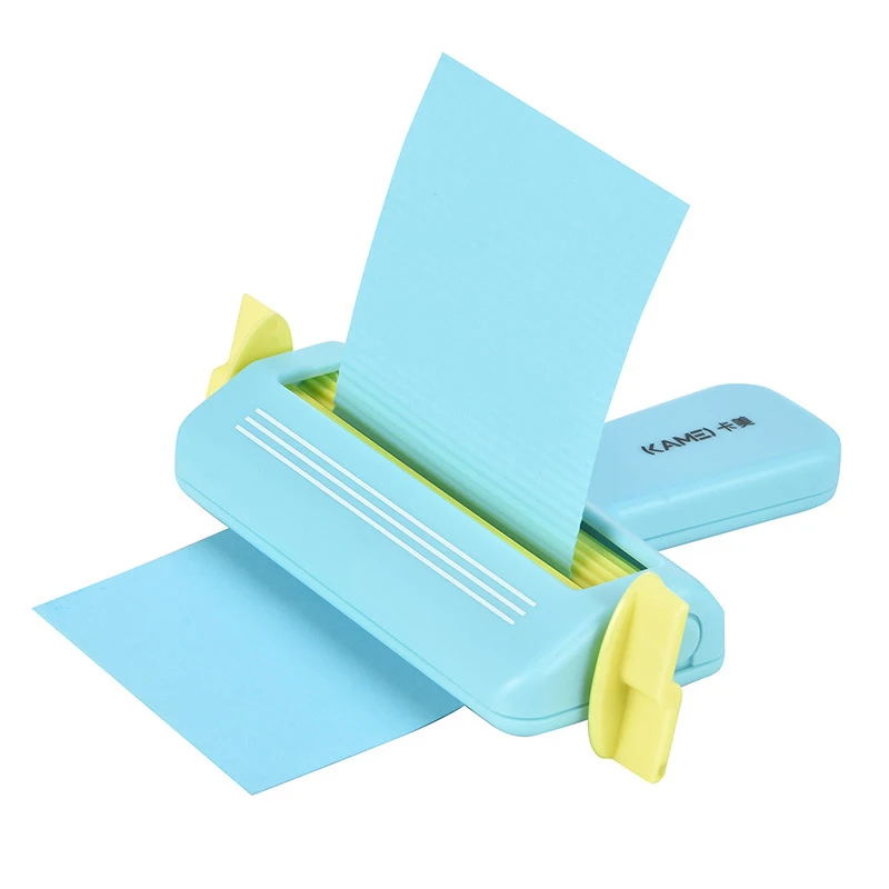 

New fancy DIY Hand tool Paper Embossing Machine Craft Embosser For Paper Scrapbooking School Baby Gift