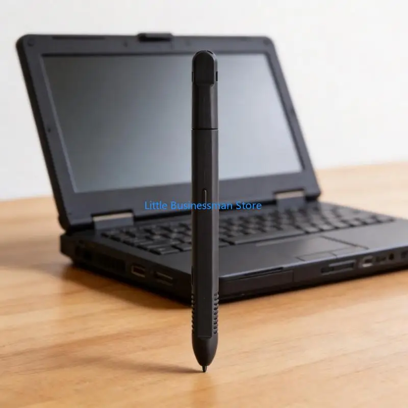 ABS Grip Laptop Touch Pen for Document Annotation, Replacement Input Pen for Compatible Models and Daily Desk Use During Form