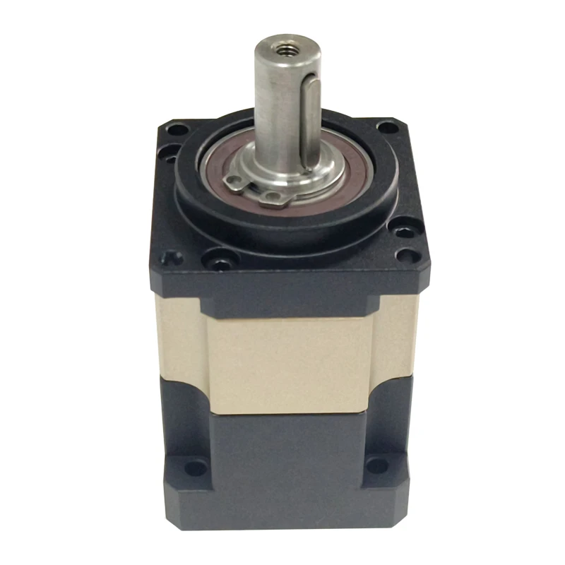 Precision Nema 17 Gear Reducer Gearbox 42PT10 17hs Planetary Reducer Speed Reducer 42hs And 40 Servo Motor Planetary Gearbox