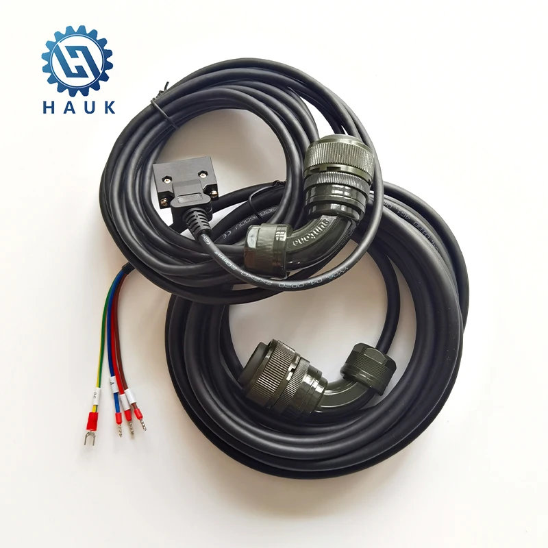 ASD-A2EN1005 كابل التشفير المؤازر الأصلي الجديد PLC كابل تحكم الآلي الصناعي